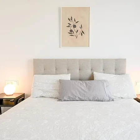 Apartamento Modern 3 Bedroom