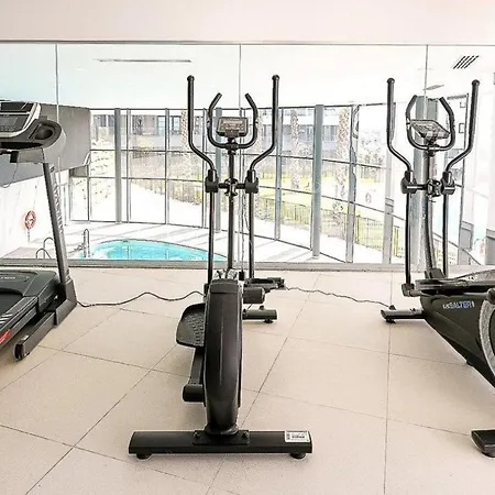 Modern 3 Bedroom Apartamento Estepona